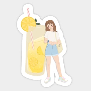 Aish Sticker